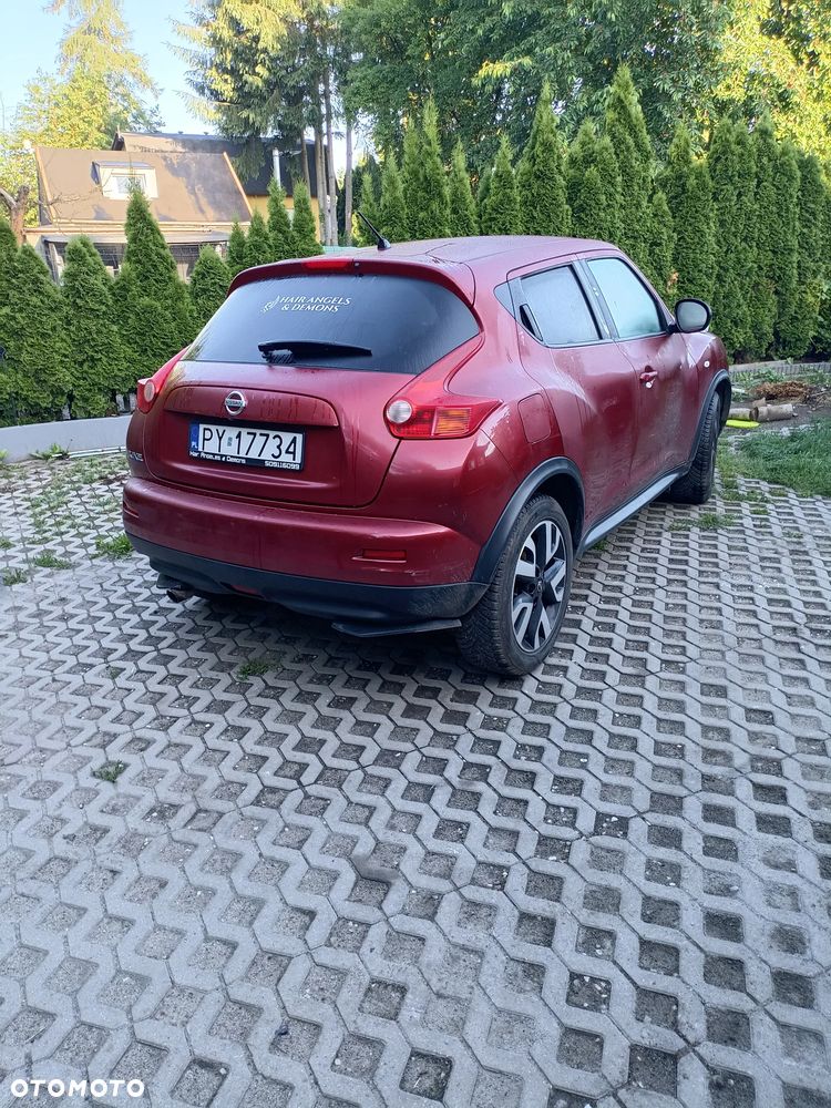 Nissan Juke 1.6 N-Tec - 3