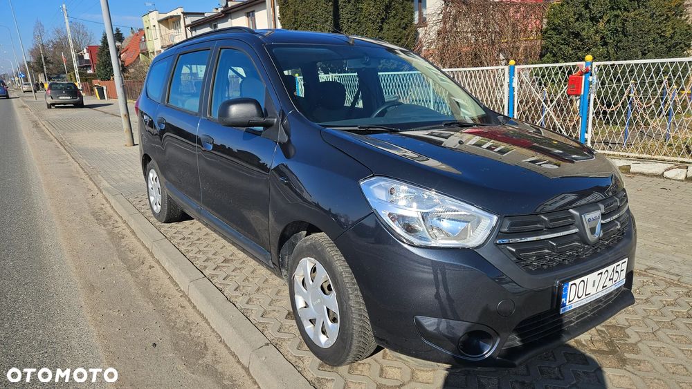 Dacia Lodgy SCe 100 Access - 3