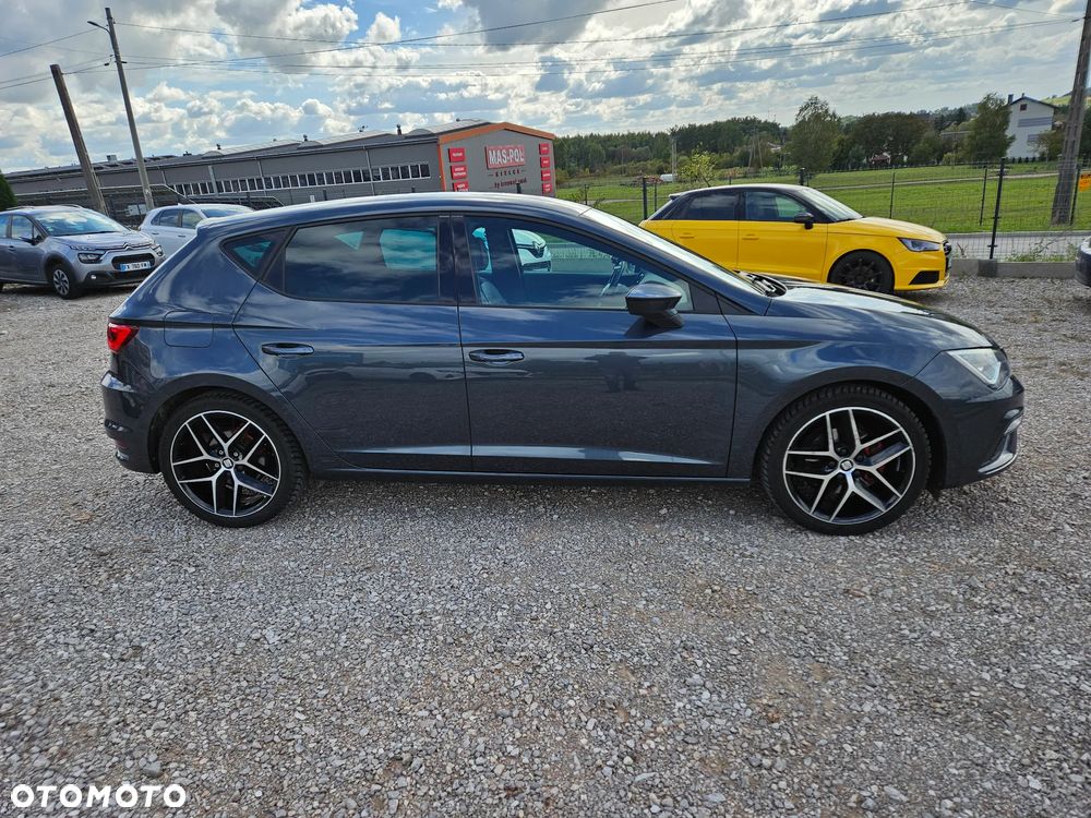 Seat Leon 1.5 EcoTSI Evo FR S&S - 7