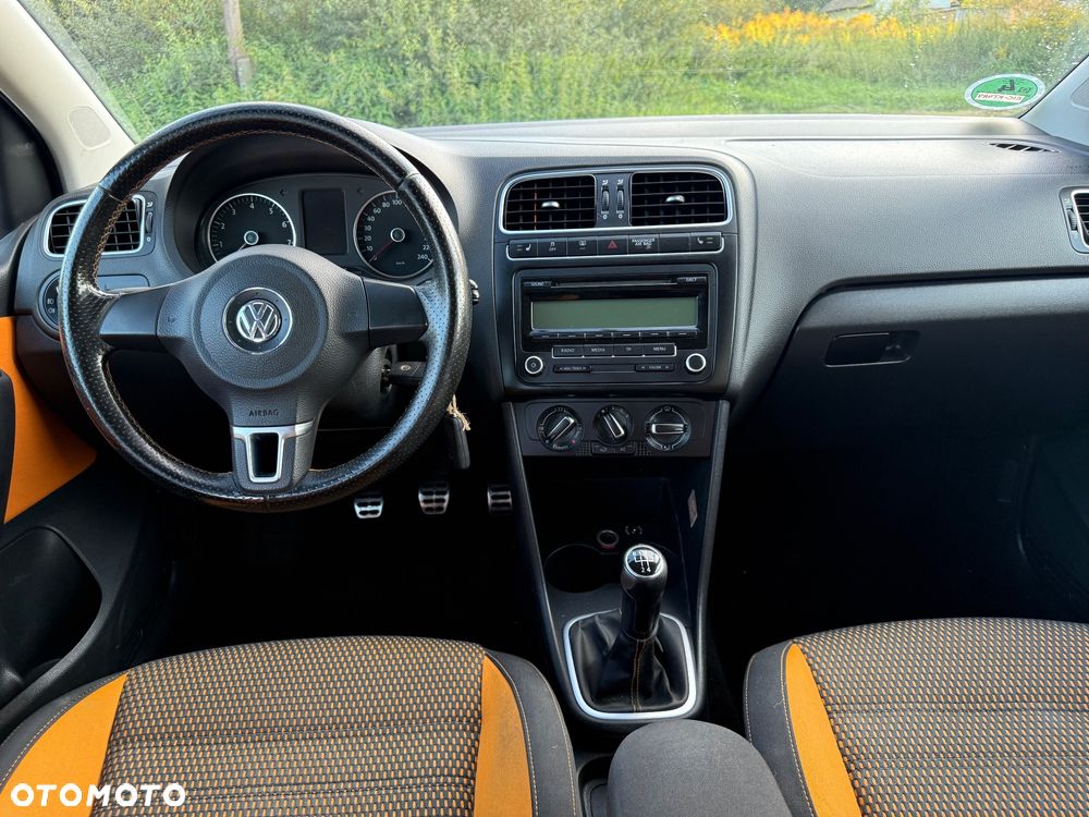 Volkswagen Polo Cross 1.4 16V - 14