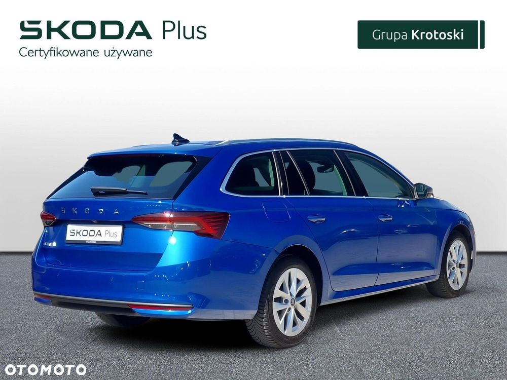 Skoda Octavia - 4
