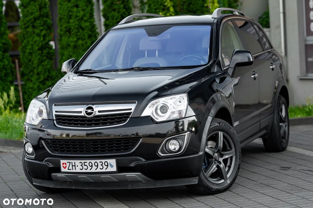 Opel Antara 2.2 CDTI 4x4 Cosmo - 5