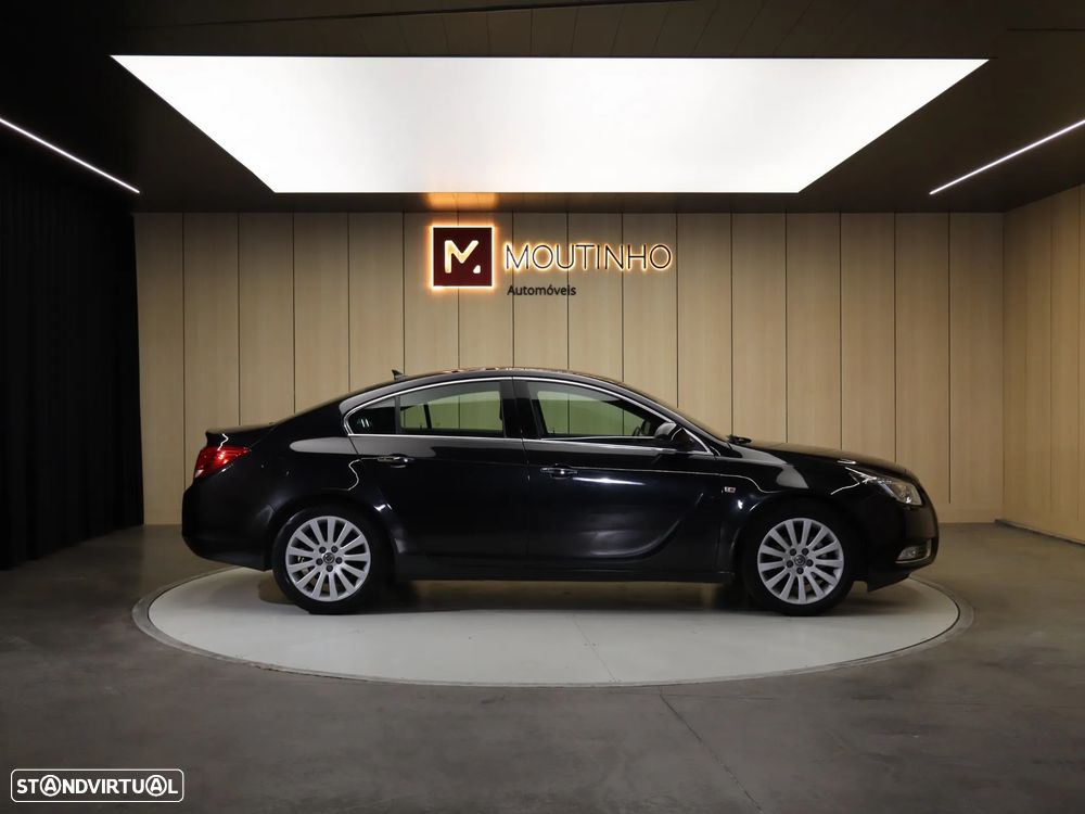 Opel Insignia 2.0 CDTi Cosmo S/S - 6