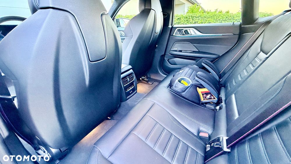 BMW i4 80.7kWh M50 - 14