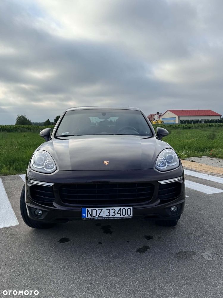 Porsche Cayenne Tiptronic S - 2