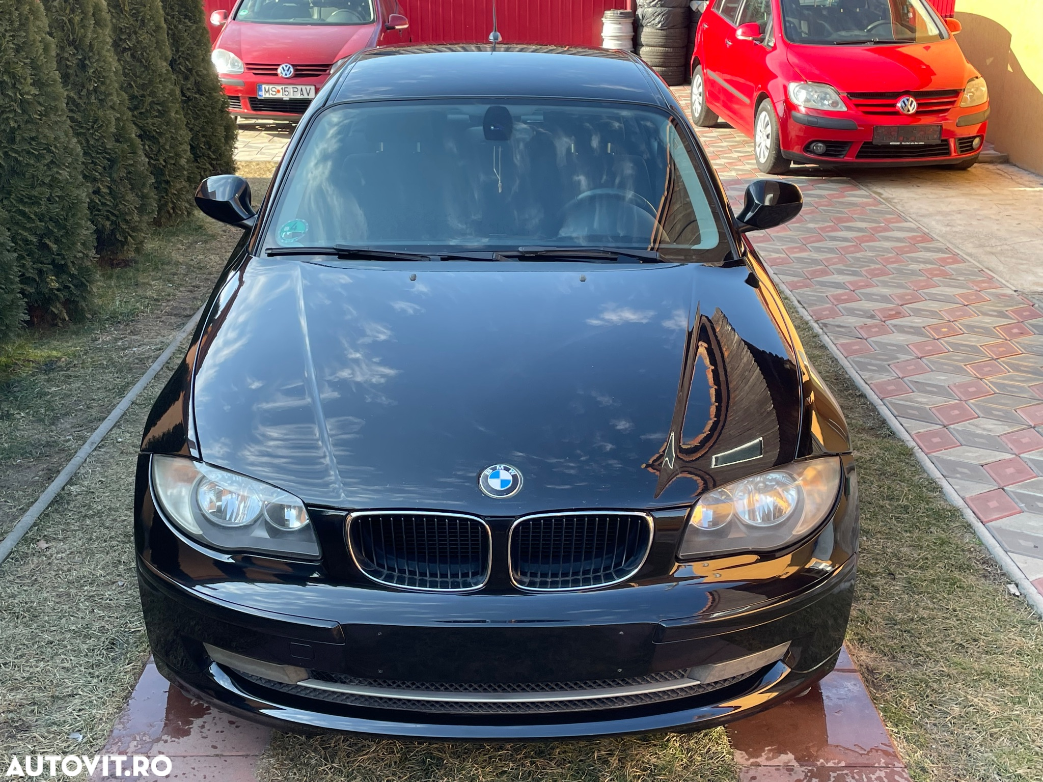 BMW Seria 1 118d DPF - 18