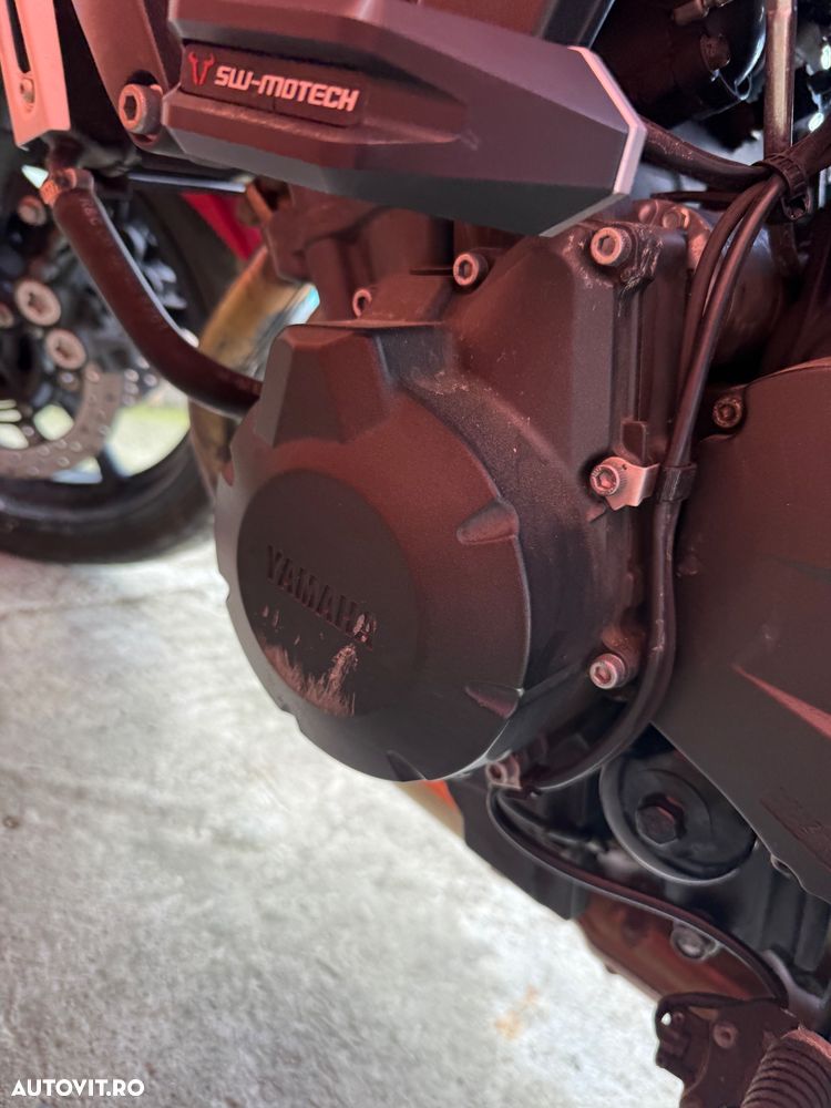 Yamaha FZ-6S2 Fazer - 13