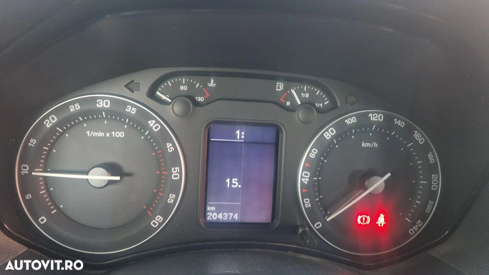 Skoda Octavia 1.9TDI Classic - 14