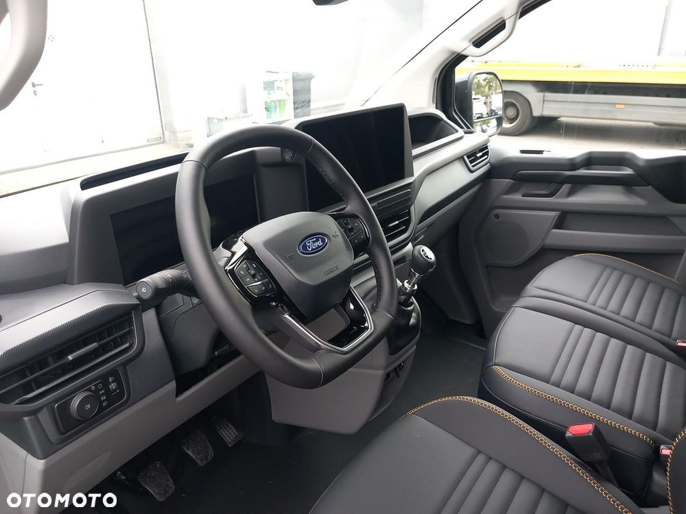 Ford Transit Custom - 9