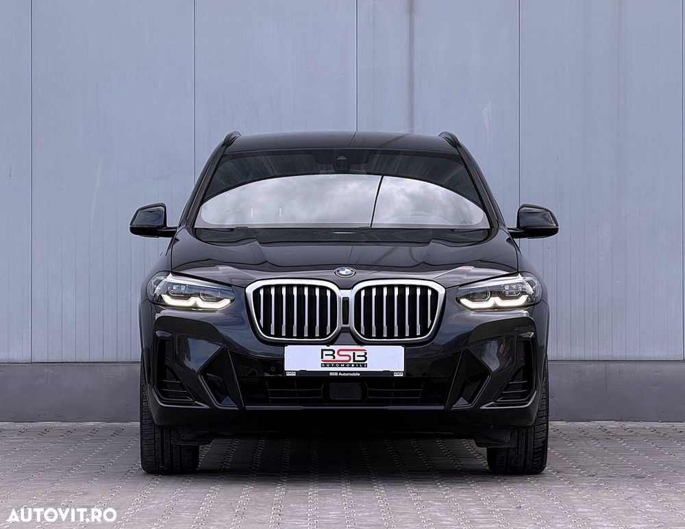 BMW X3 xDrive20d AT MHEV - 10