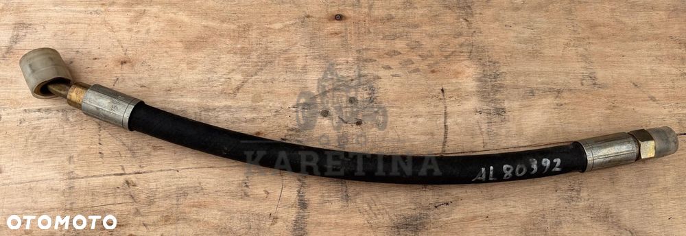 John Deere 6000 6010 6015 6020 Wąż Hydrauliczny AL80392 - 1