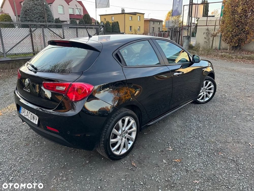 Alfa Romeo Giulietta - 13