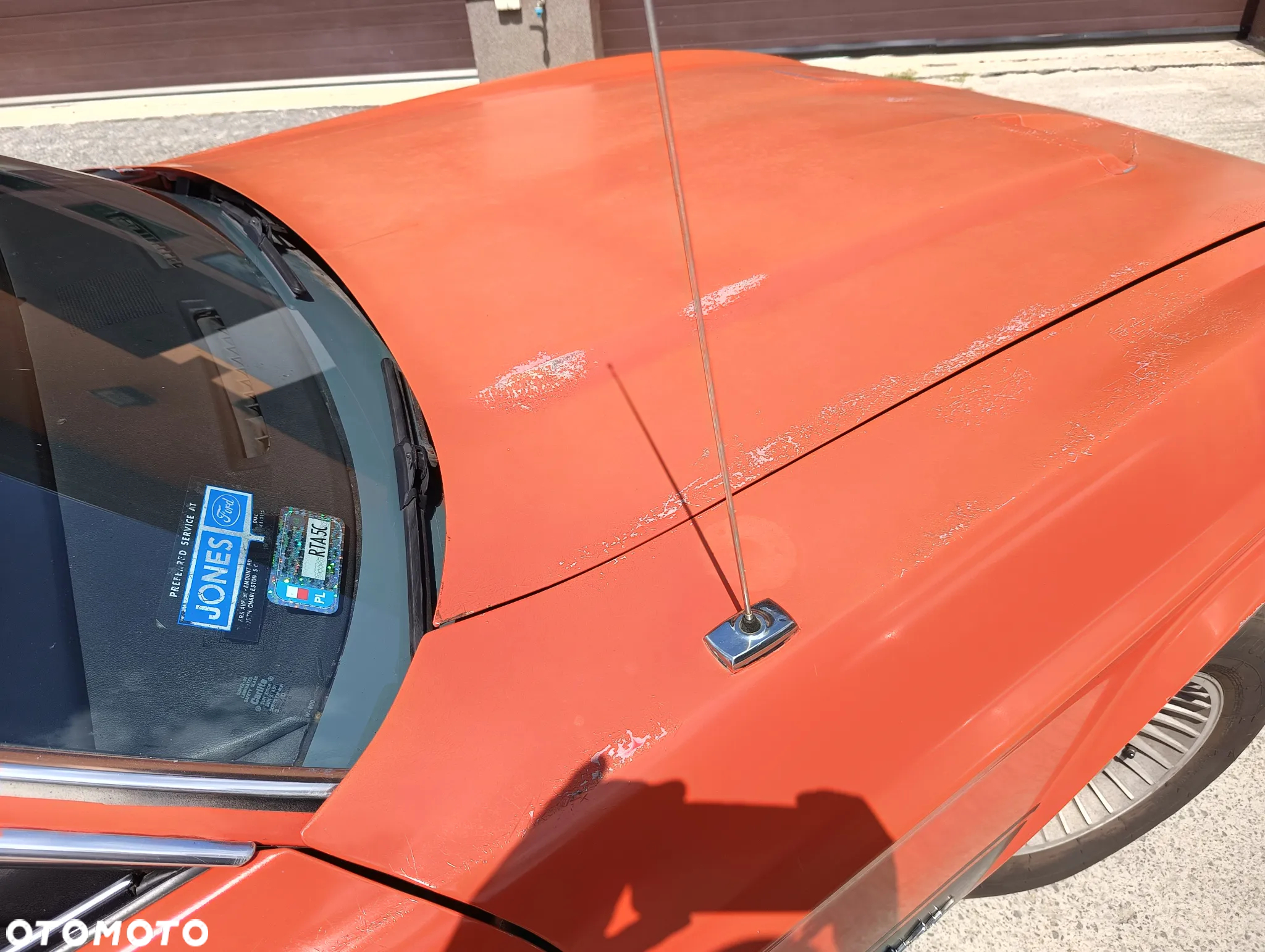 Ford Mustang - 22