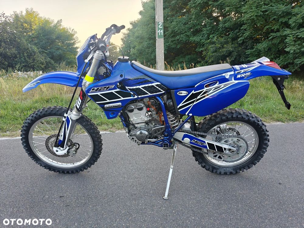 Yamaha WR - 5