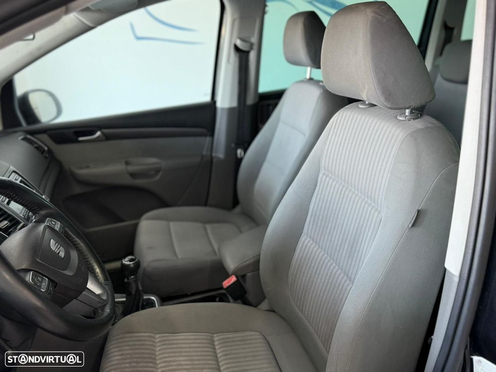 SEAT Alhambra 2.0 TDI Style E-Ecomotive - 4