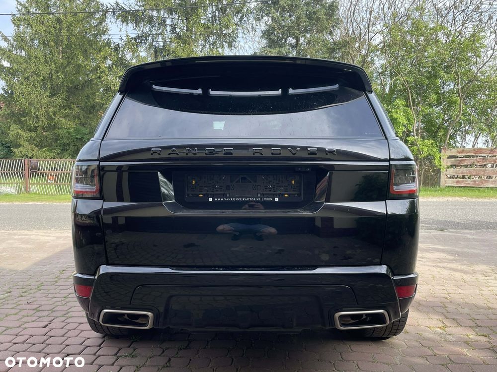 Land Rover Range Rover Sport - 8