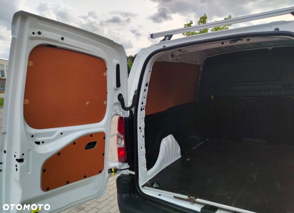Citroën Berlingo - 16