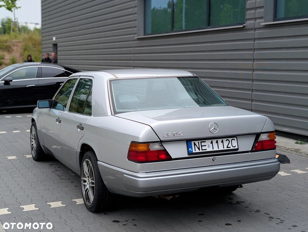 Mercedes-Benz W124 (1984-1993) - 3