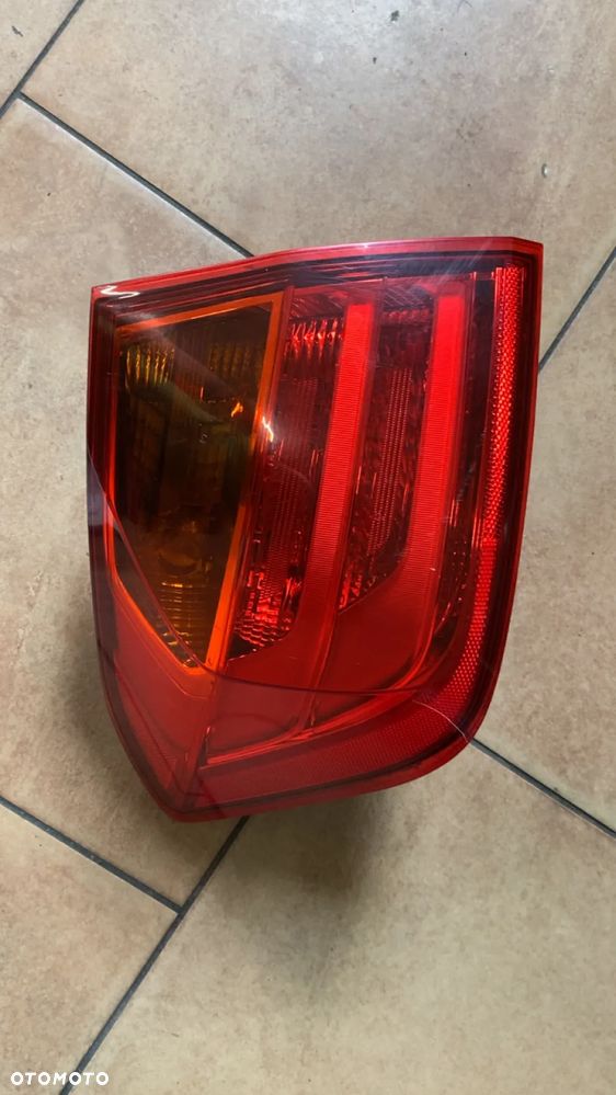 LAMPA LED LEWY TYŁ W BŁOTNIK BMW F30 PRZED LIFT 7259893 - 1