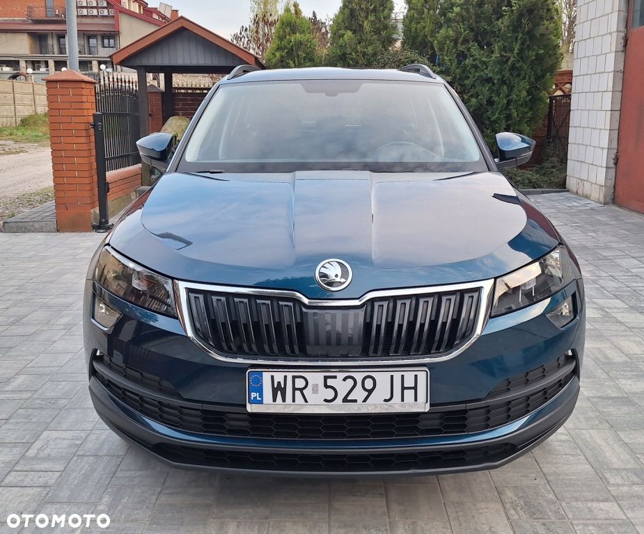 Skoda Karoq 1.5 TSI ACT DSG Clever - 2