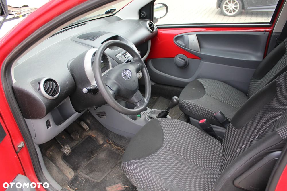 Toyota Aygo Edition - 9