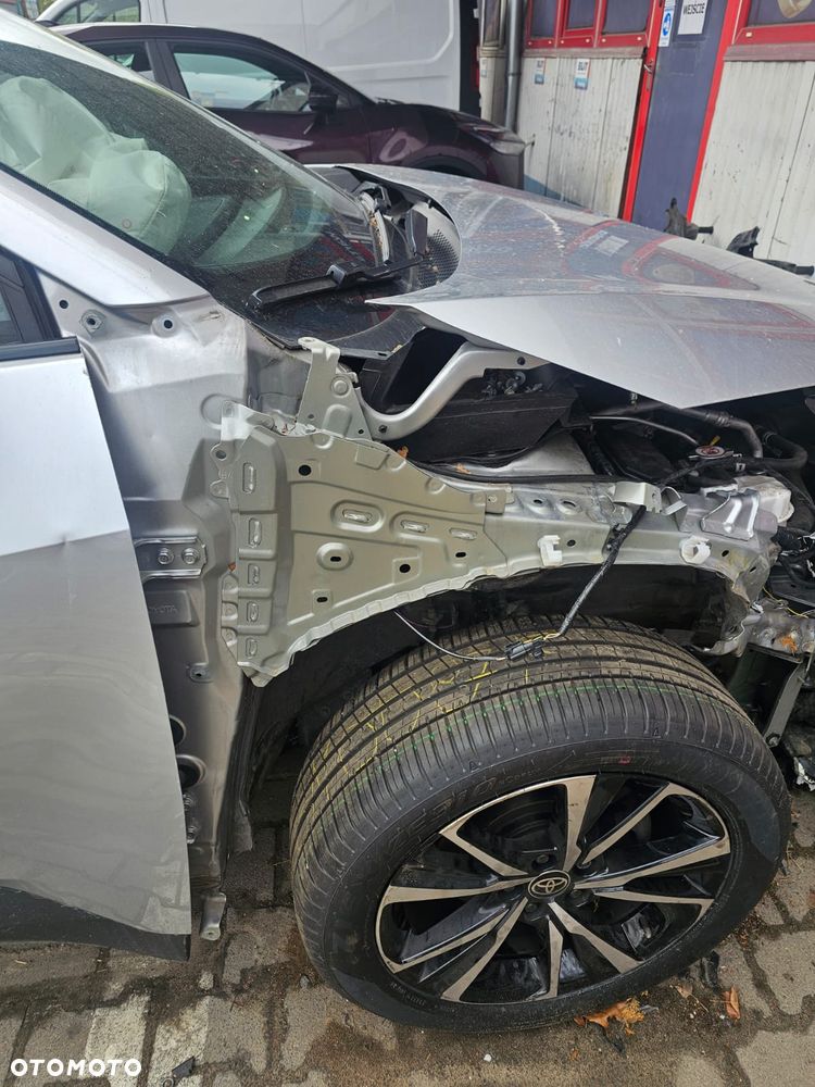 Toyota C-HR 1.8 Hybrid Style - 12