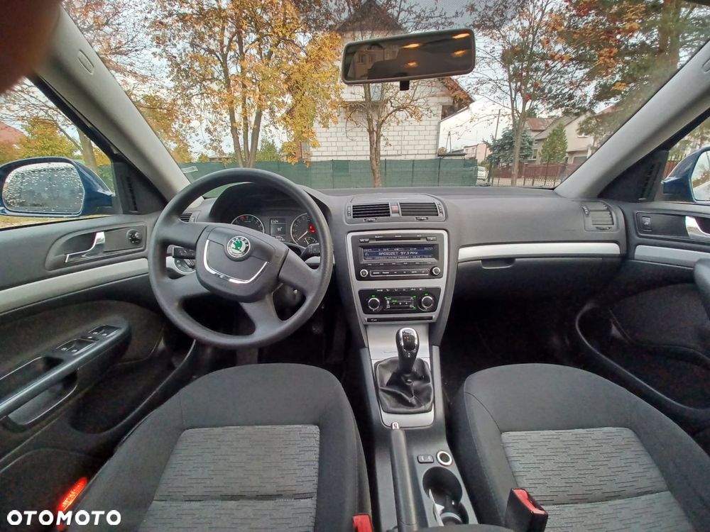 Skoda Octavia - 7
