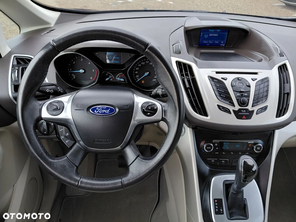 Ford Grand C-MAX 2.0 TDCi Titanium MPS6 - 24