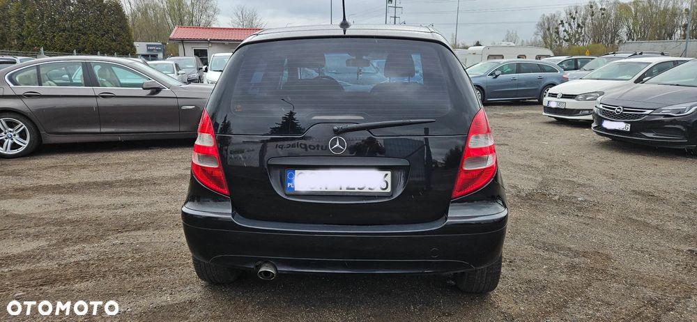 Mercedes-Benz Klasa A 150 Classic Edition 10 - 5