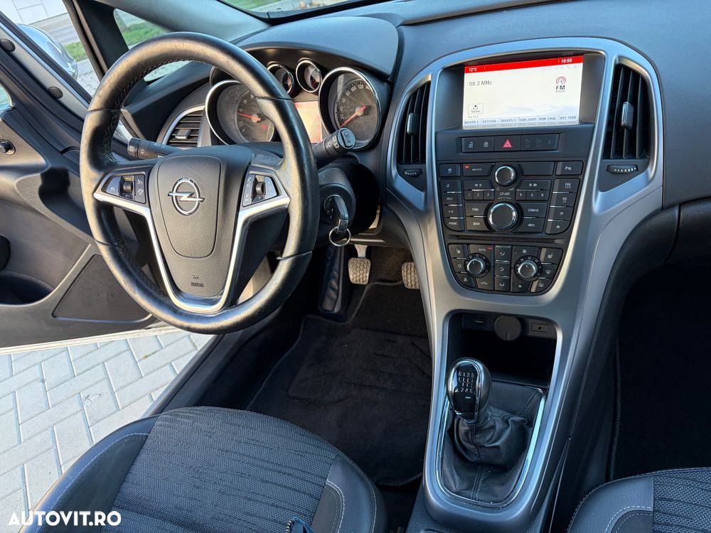 Opel Astra - 10