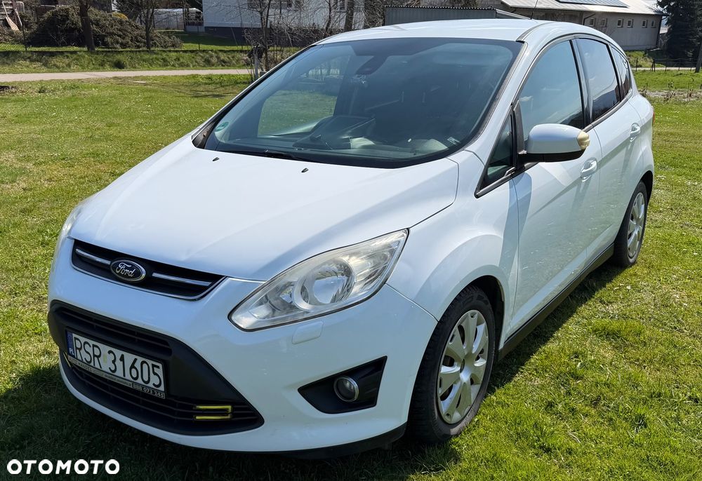 Ford C-MAX 1.6 TDCi Trend - 1