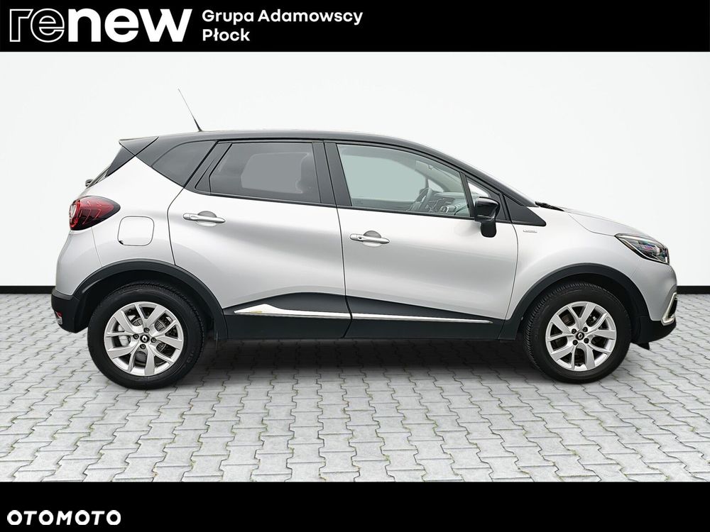 Renault Captur 1.2 Energy TCe Limited - 11