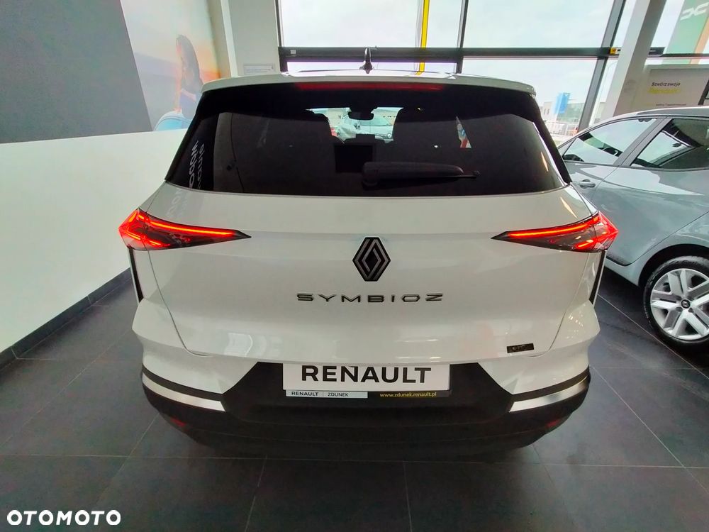 Renault Symbioz 1.8 E-Tech Full Hybrid 160 Techno - 10