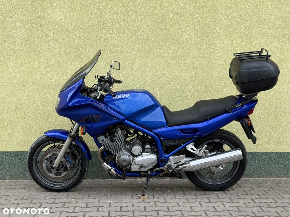 Yamaha XJ - 24