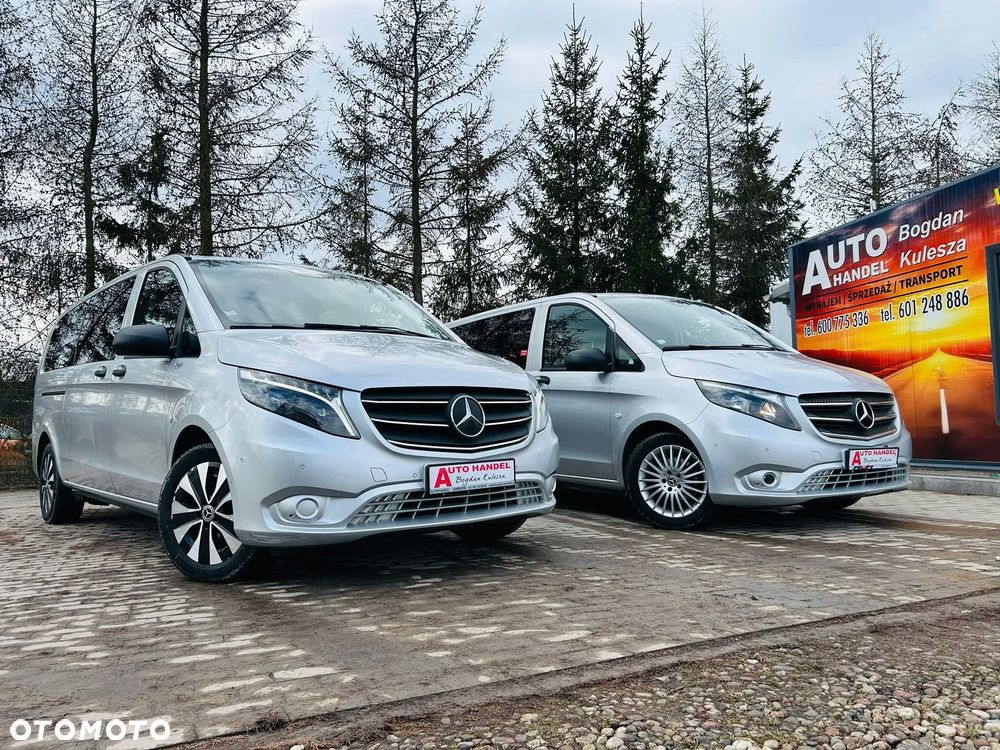 Mercedes-Benz Vito Tourer L3 Base 9G-Tronic 447.705 - 2