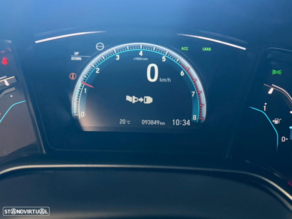 Honda Civic - 27