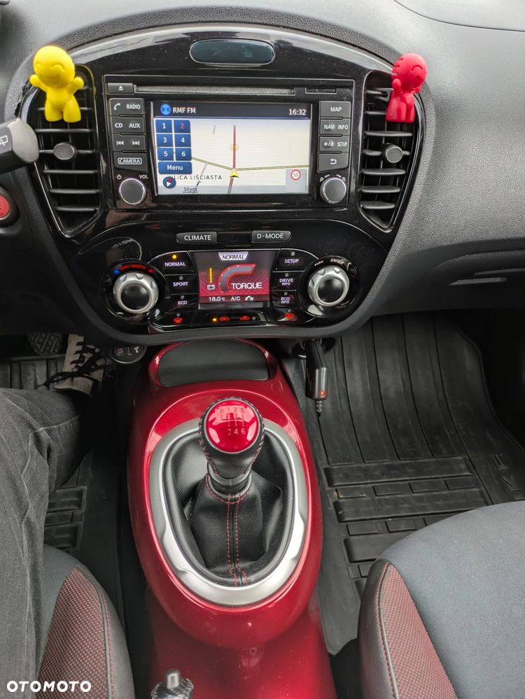 Nissan Juke - 9