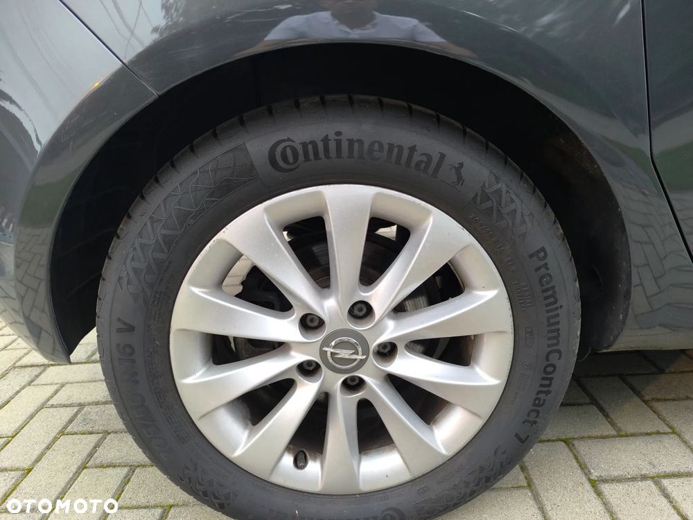 Opel Meriva 1.4 Active - 11