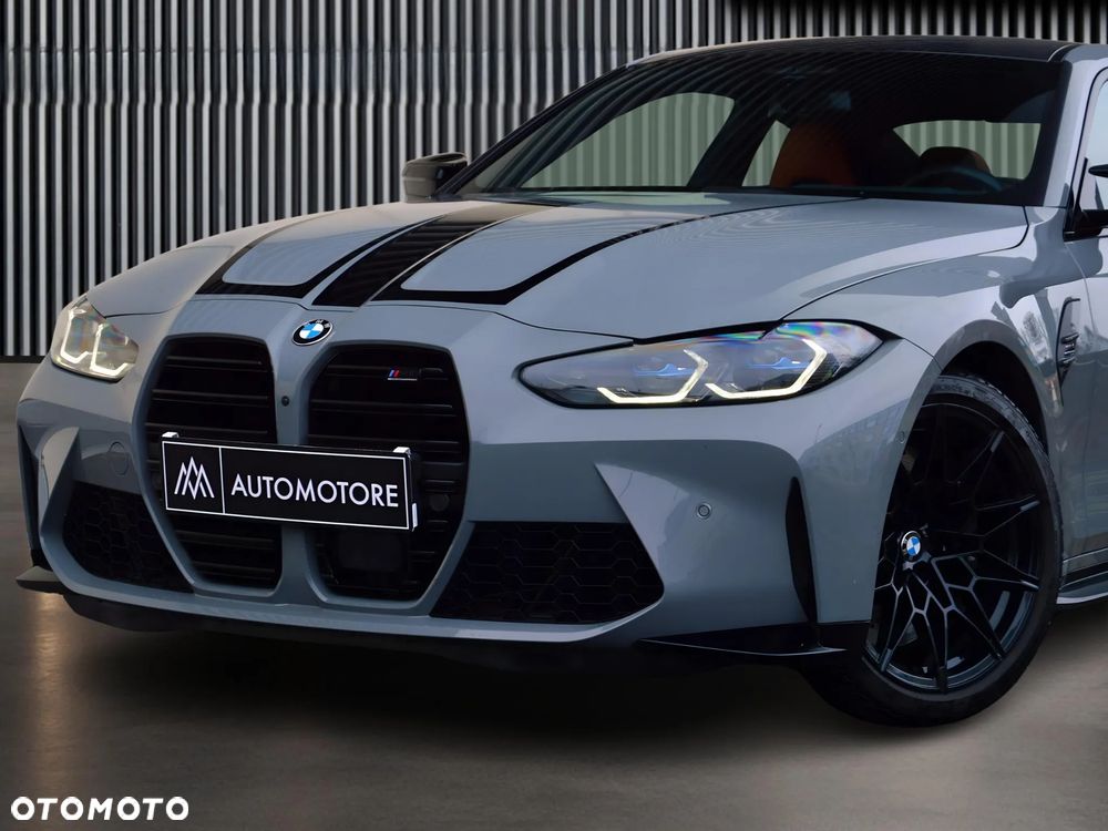 BMW M4 Competition M xDrive sport - 2