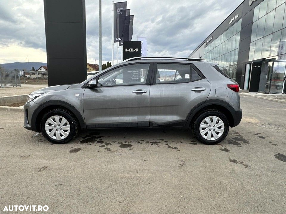 Kia Stonic 1.2 MPI 5MT Urban - 2