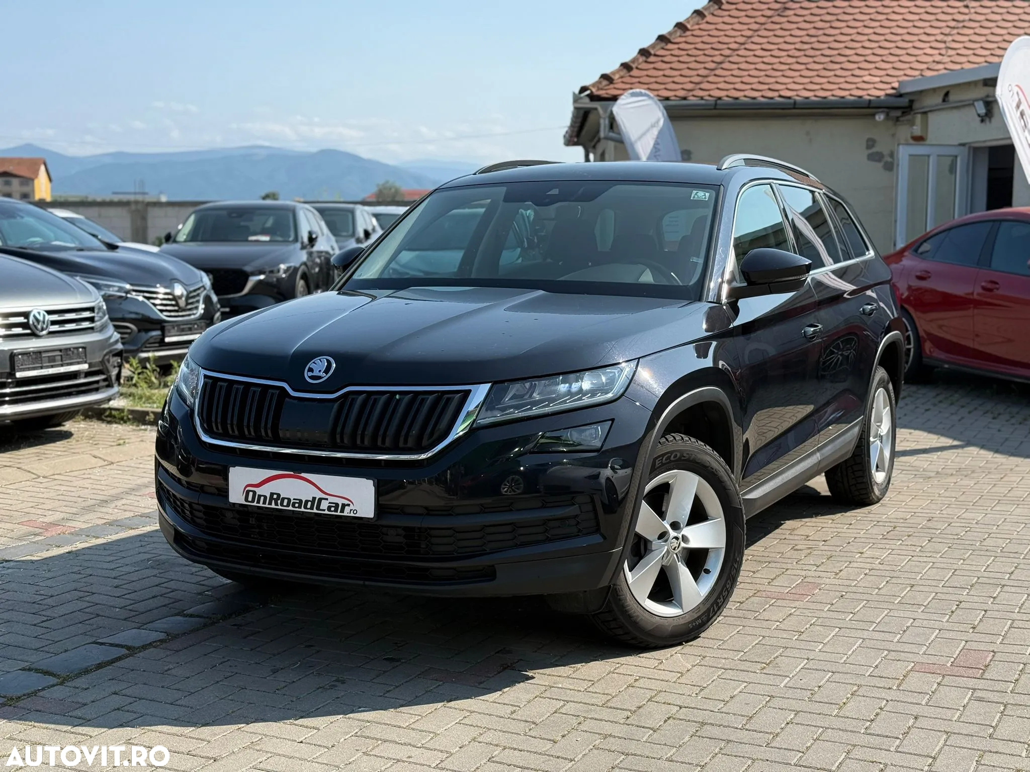 Skoda Kodiaq 2.0 TDI 4X4 DSG Ambition - 14