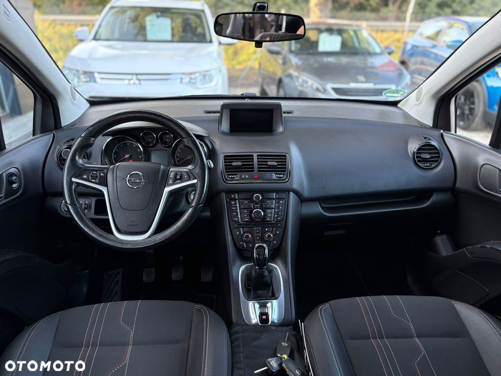Opel Meriva 1.4 Active - 14
