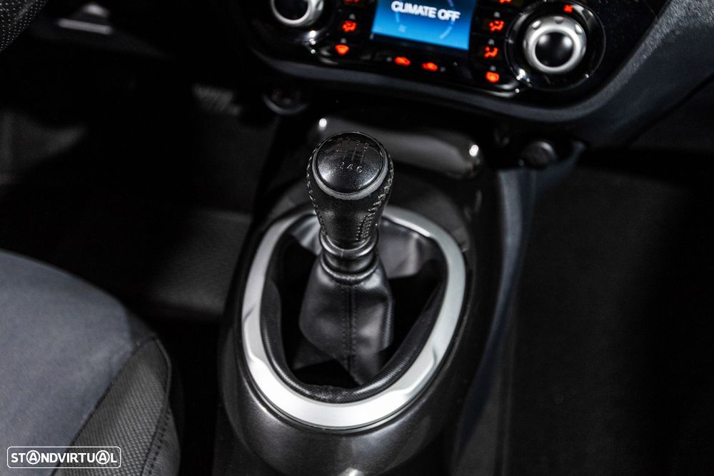 Nissan Juke 1.2 DIG-T N-Connecta - 18