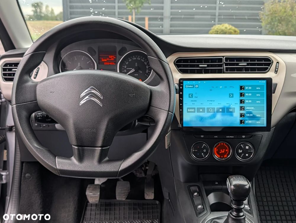 Citroën C-Elysée 1.5 BlueHDi Feel - 22