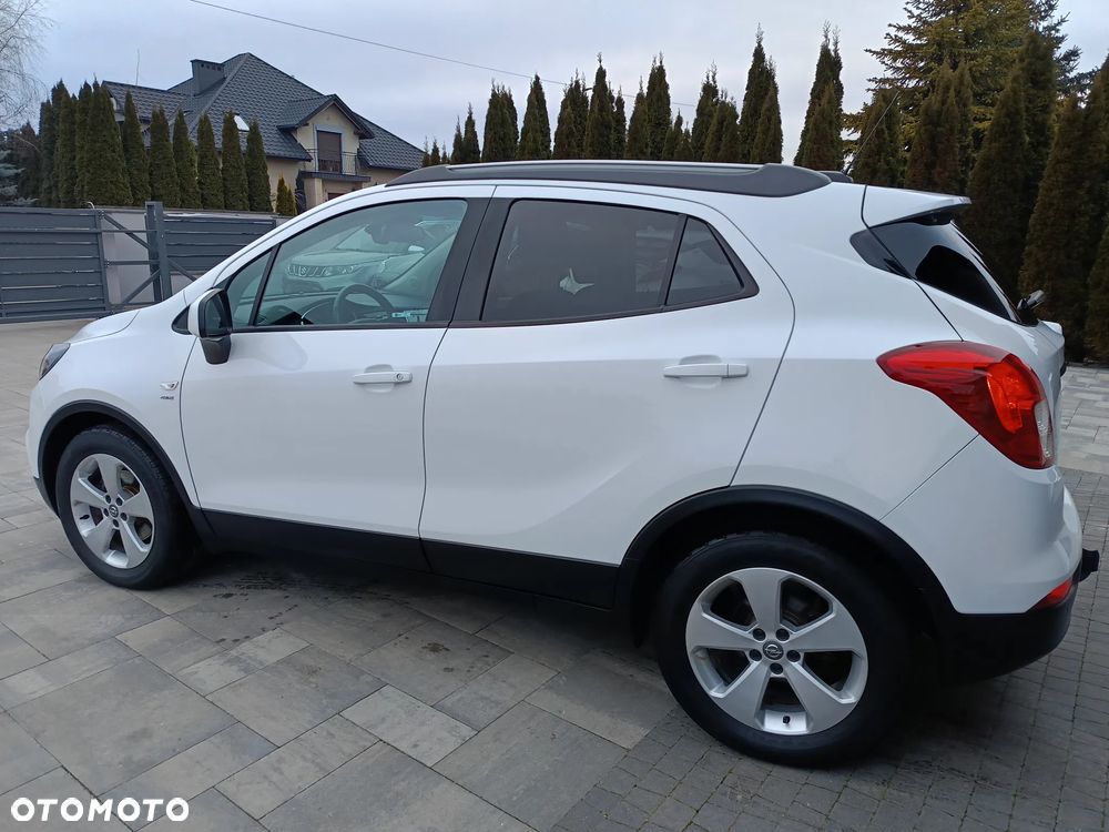 Opel Mokka 1.4 Turbo ecoFLEX Start/Stop Innovation - 23