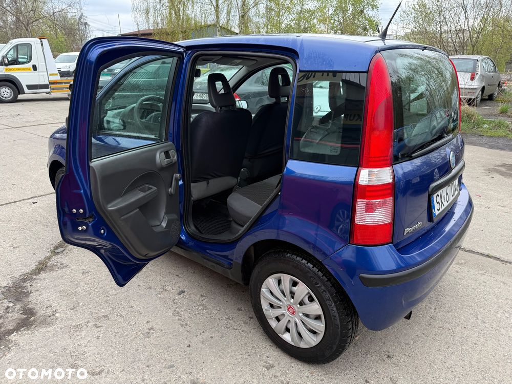 Fiat Panda 1.3 Multijet Dynamic - 14