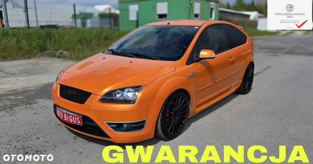 Ford Focus - 1