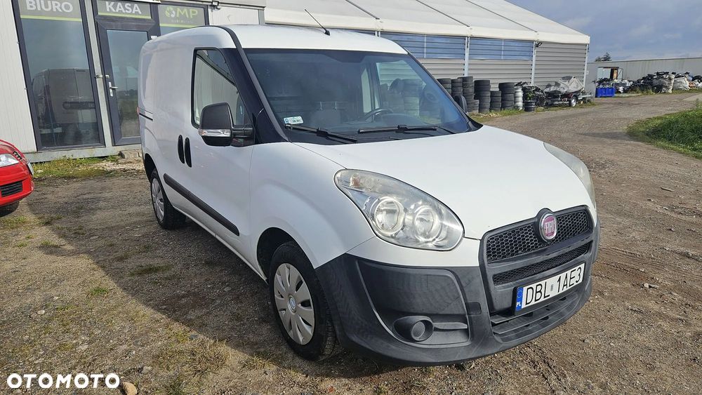 Fiat Doblo Maxi 1.3 MJ Active - 4