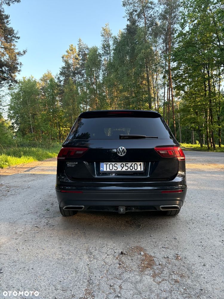 Volkswagen Tiguan 2.0 TSI 4Mot Elegance DSG - 6