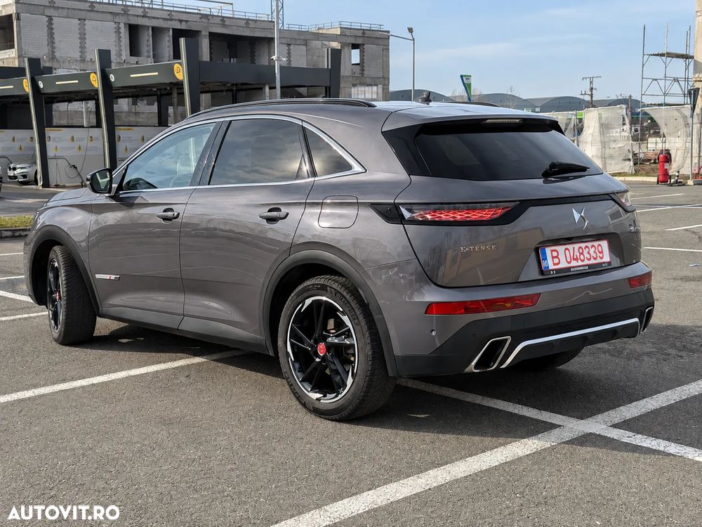DS Automobiles DS 7 Crossback 225 PERFORMANCE LINE - 4